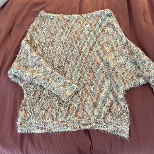 Off The Shoulder Sweater